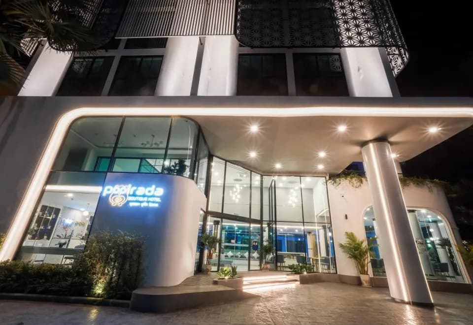 Poolrada Boutique Hotel
