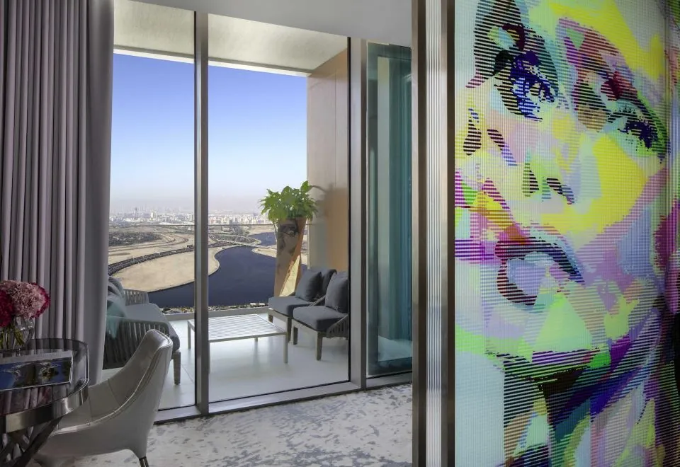 SLS Dubai Hotel & Residences