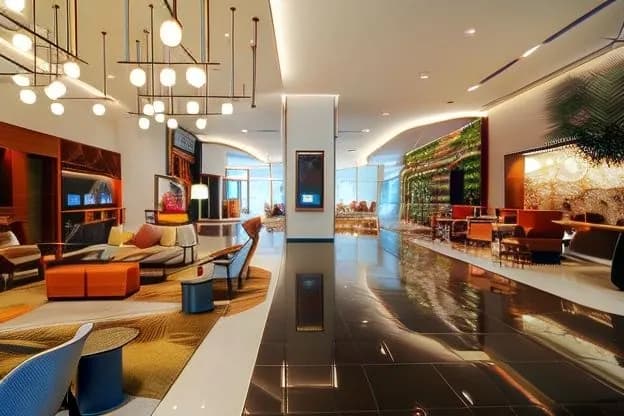 Revier Hotel - Dubai