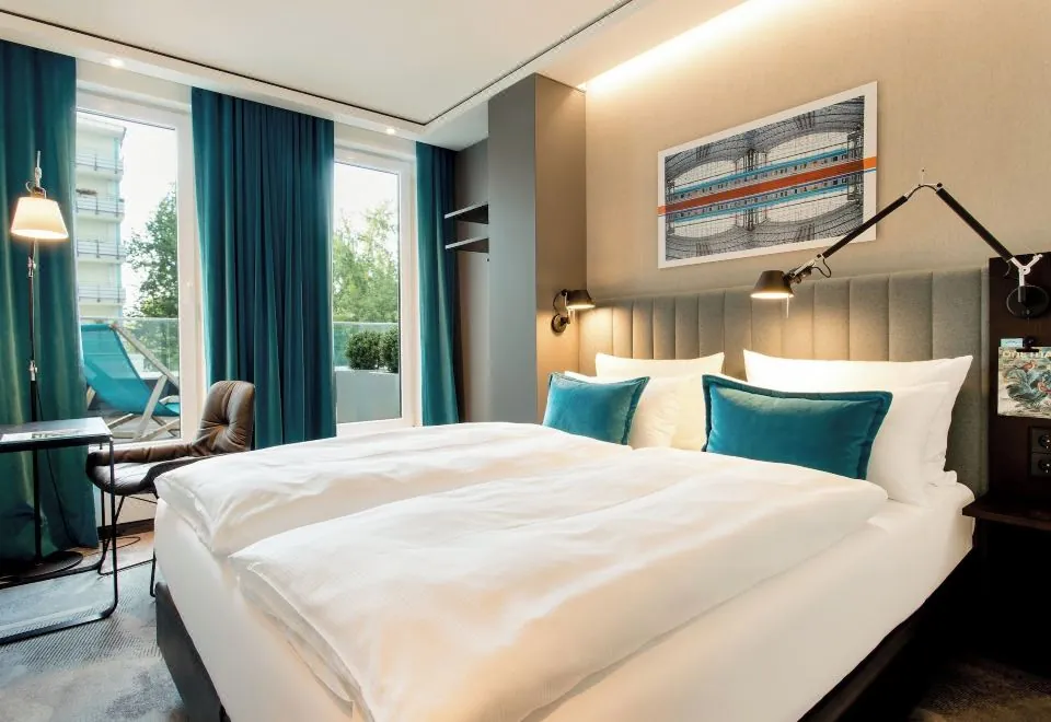 Motel One Berlin-Hauptbahnhof