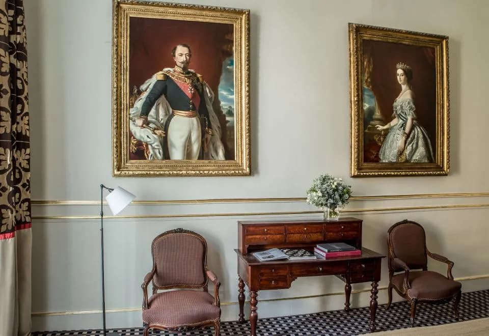 Hôtel Mansart - Esprit de France