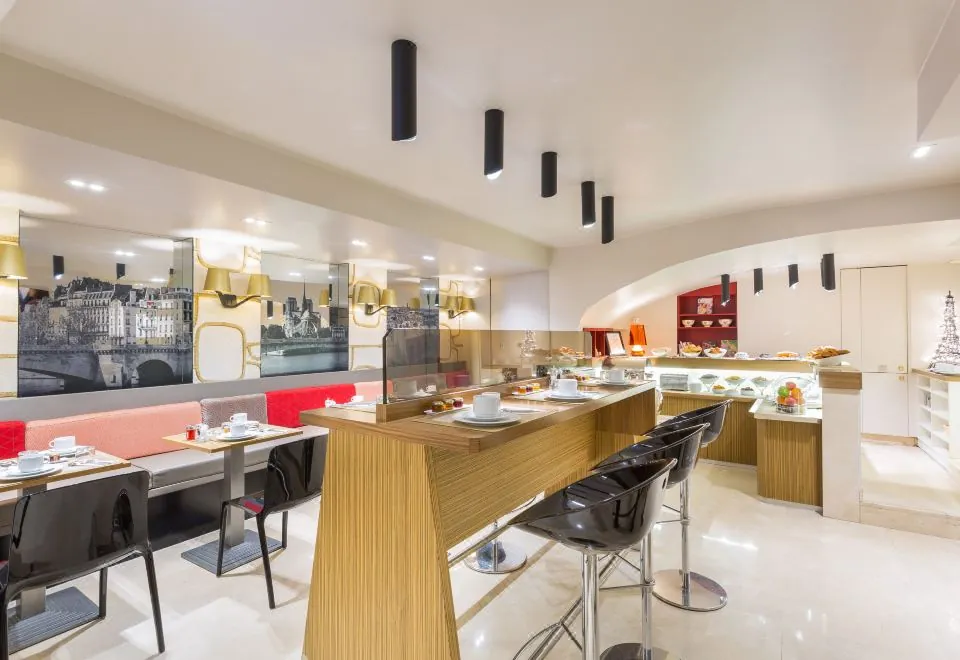 Hotel Yllen Eiffel