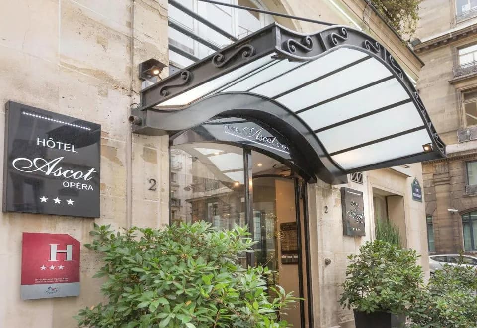 Hotel Ascot Opera