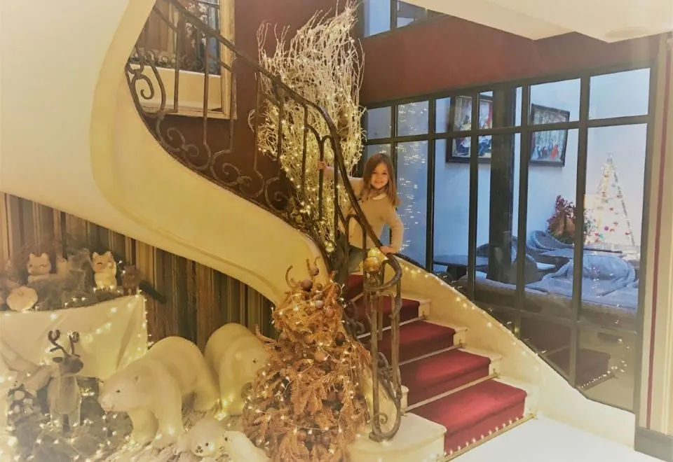 Hôtel Chateaubriand