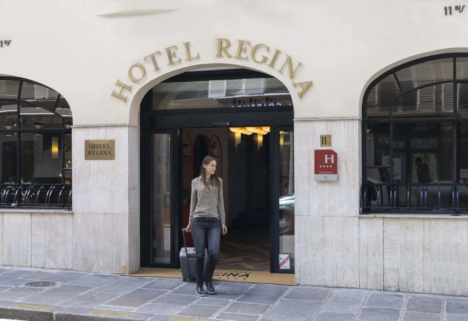Hôtel Regina Opéra Grands Boulevards