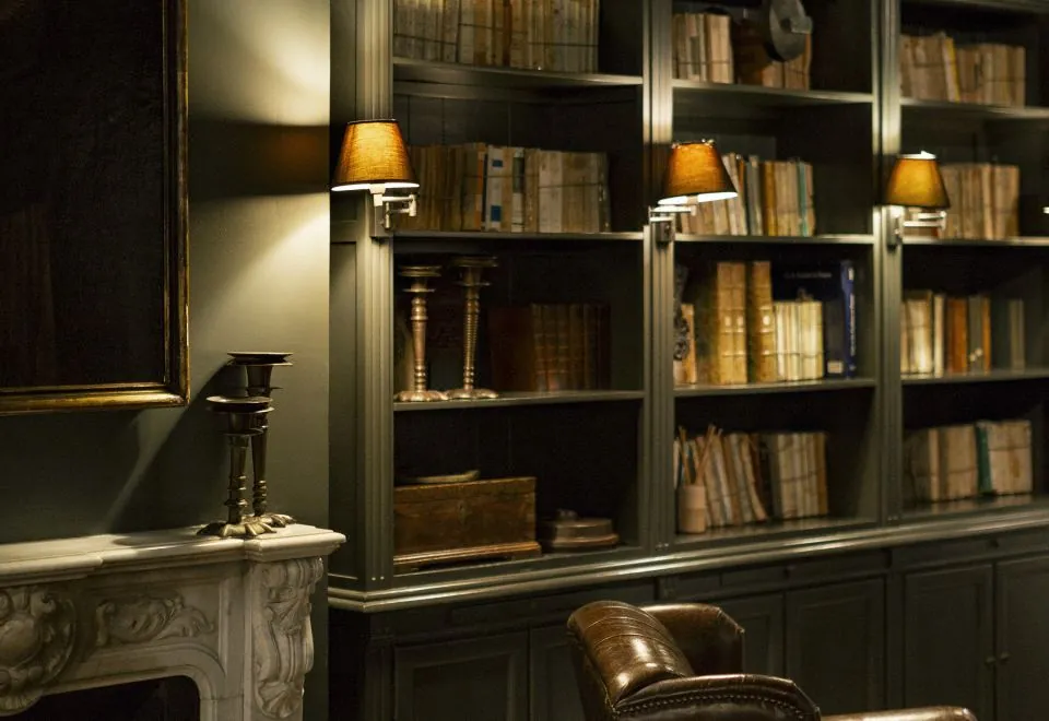 Hotel Pulitzer Paris