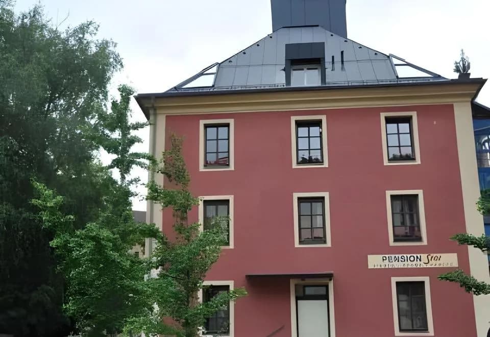 Pension Stoi Budget Guesthouse
