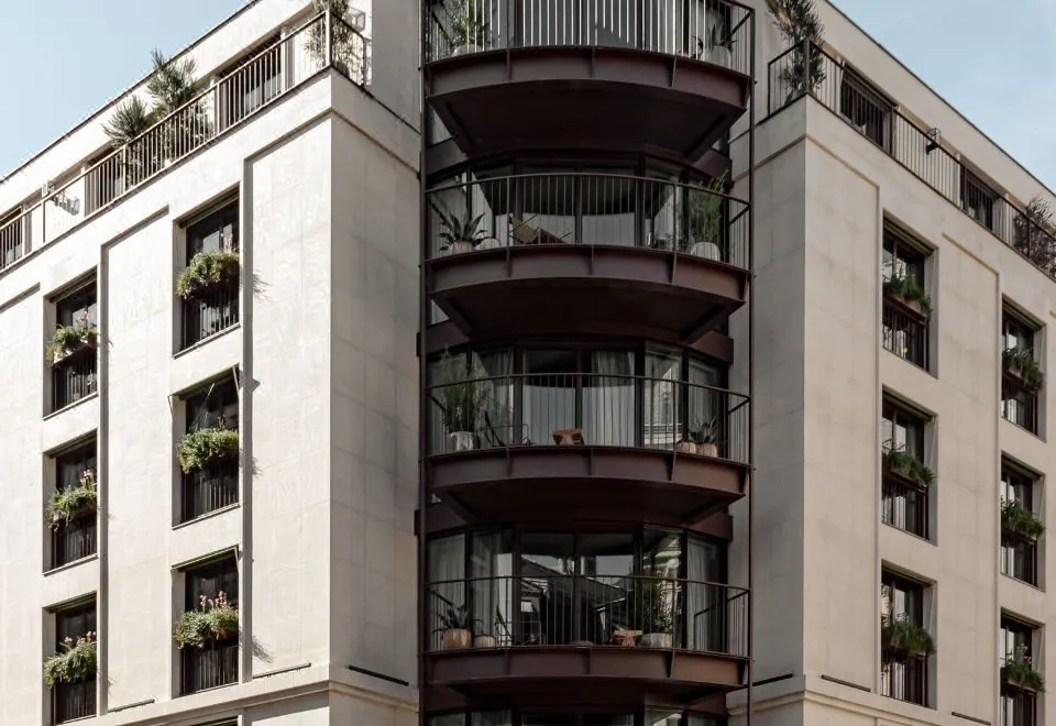 Norman Paris Hotel & Spa