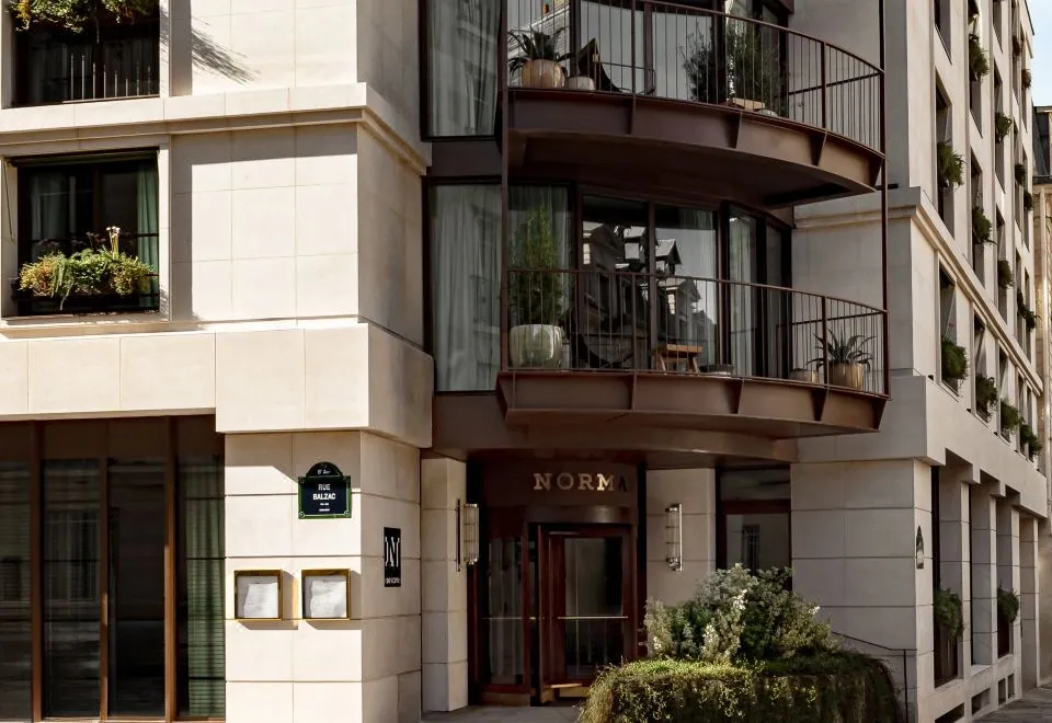 Norman Paris Hotel & Spa