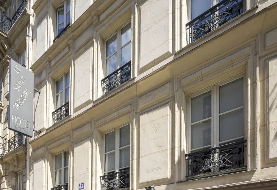 Hotel le Saint Gregoire
