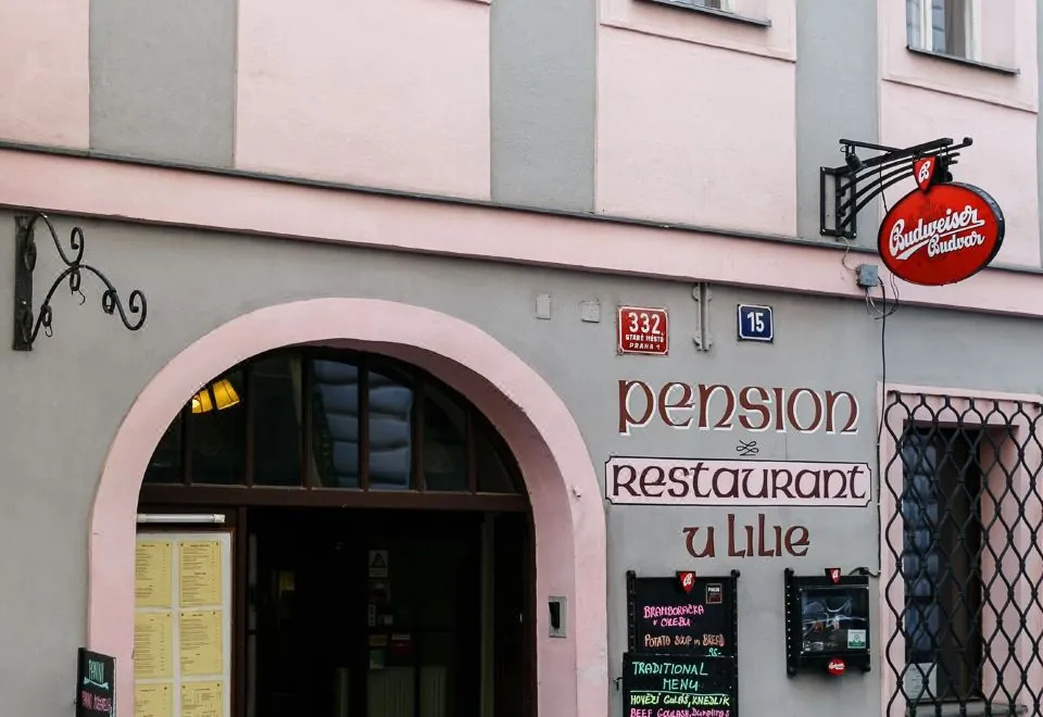 Pension U Lilie