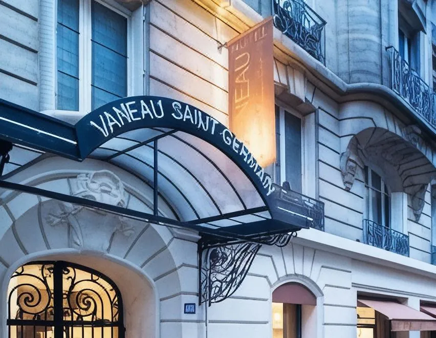 Hôtel Vaneau Saint Germain