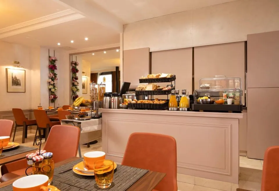 Hôtel Vaneau Saint Germain