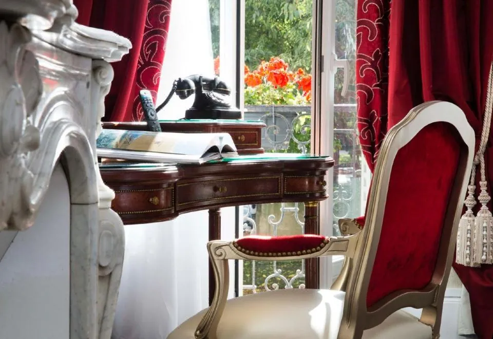Hotel & Spa de Latour Maubourg