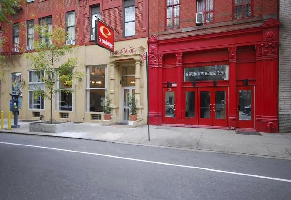 Econo Lodge Times Square