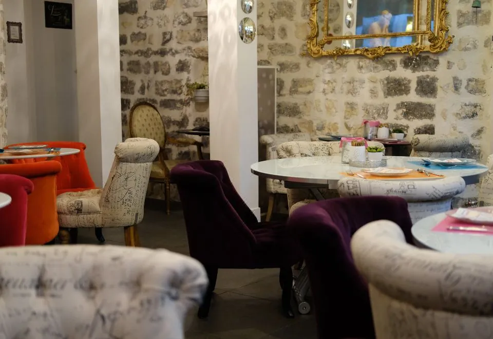 Le Pavillon Hotel