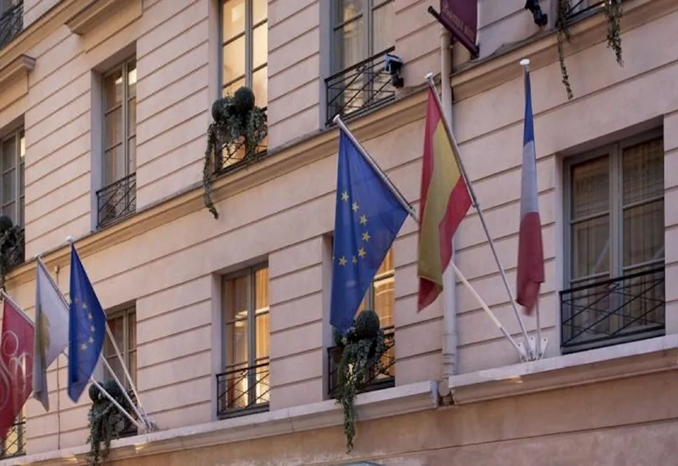 Meliá Paris Vend?me