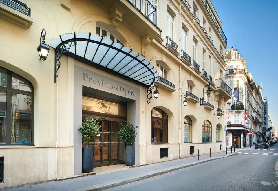 Hotel Vacances Bleues Provinces Opera