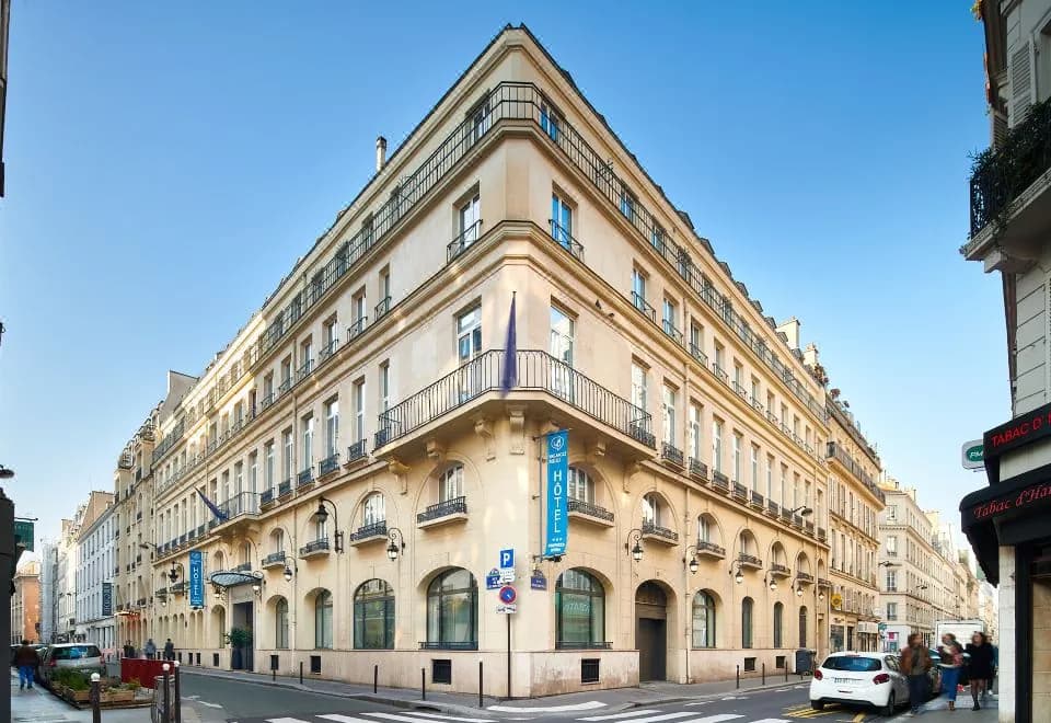 Hotel Vacances Bleues Provinces Opera