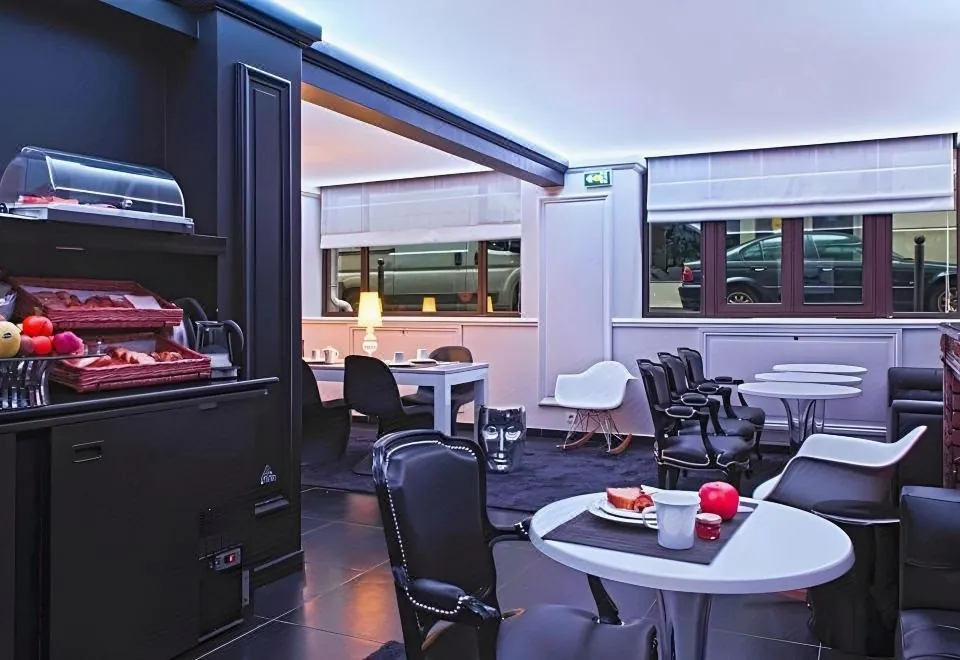 Hotel Icône