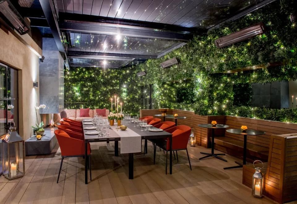 The Marylebone Hotel