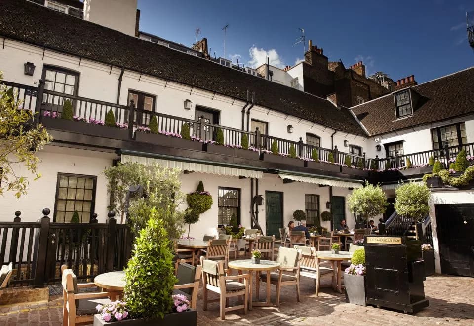 The Stafford London