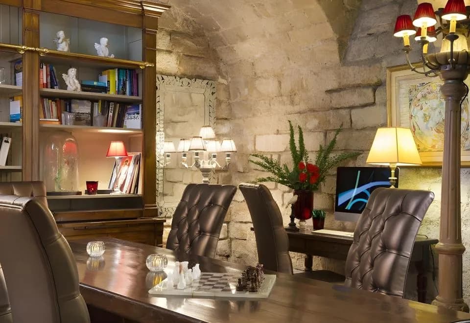 Hôtel des Marronniers