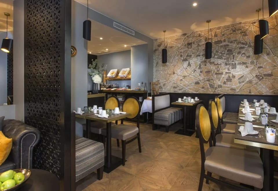 Hôtel International Paris