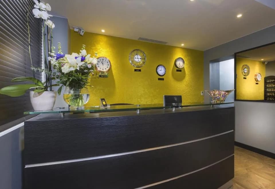 Hôtel International Paris