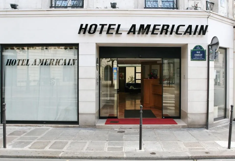 Hotel Americain