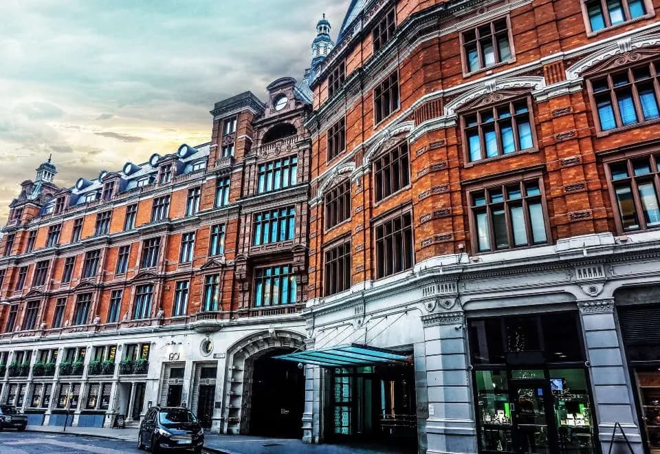 Andaz London Liverpool Street - a Concept by Hyatt