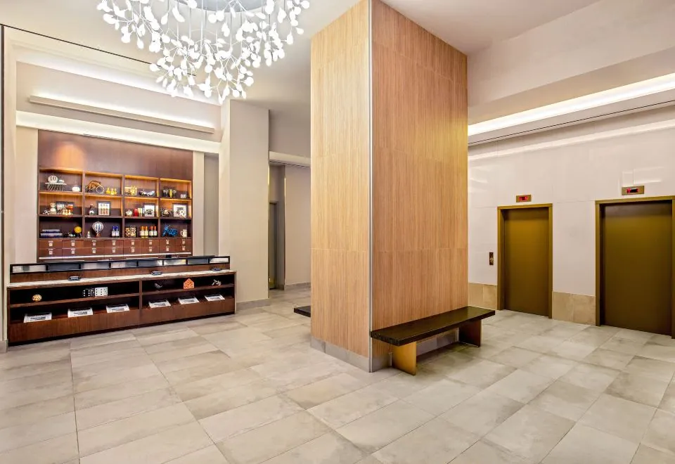 Four Points by Sheraton Midtown - Times Square