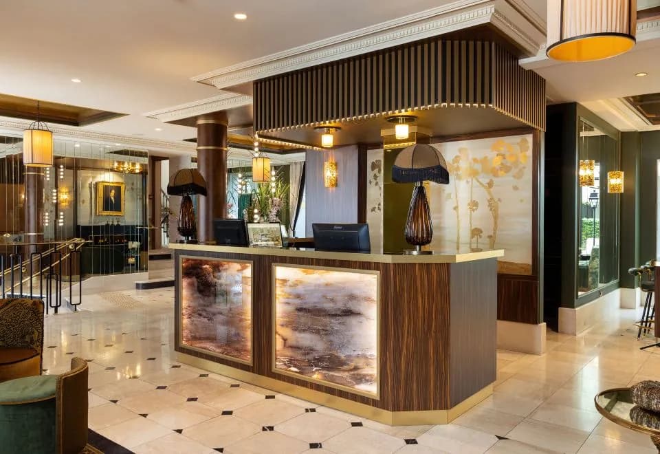 Hotel Lord Byron