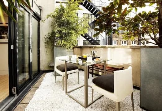 No.5 Maddox Street