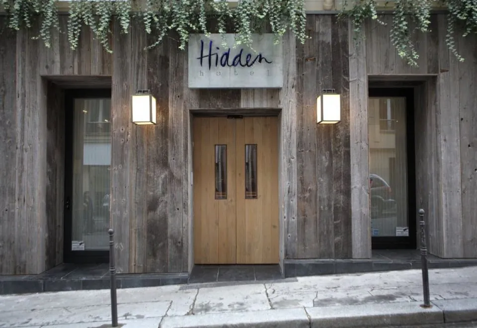 Hidden Hotel