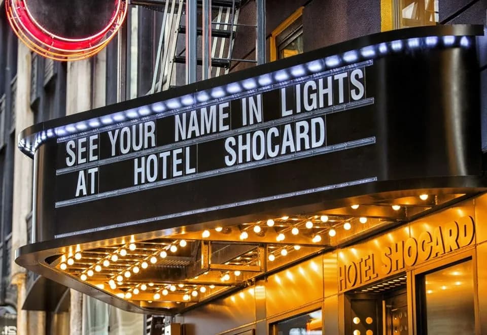 Hotel Shocard Broadway, Times Square