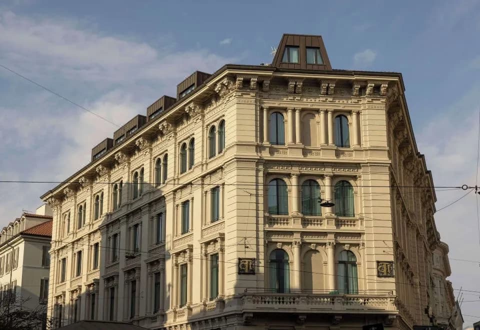 Radisson Collection Hotel, Palazzo Touring Club Milan