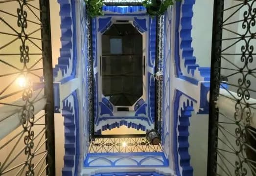 Riad Zaitouna Chaouen