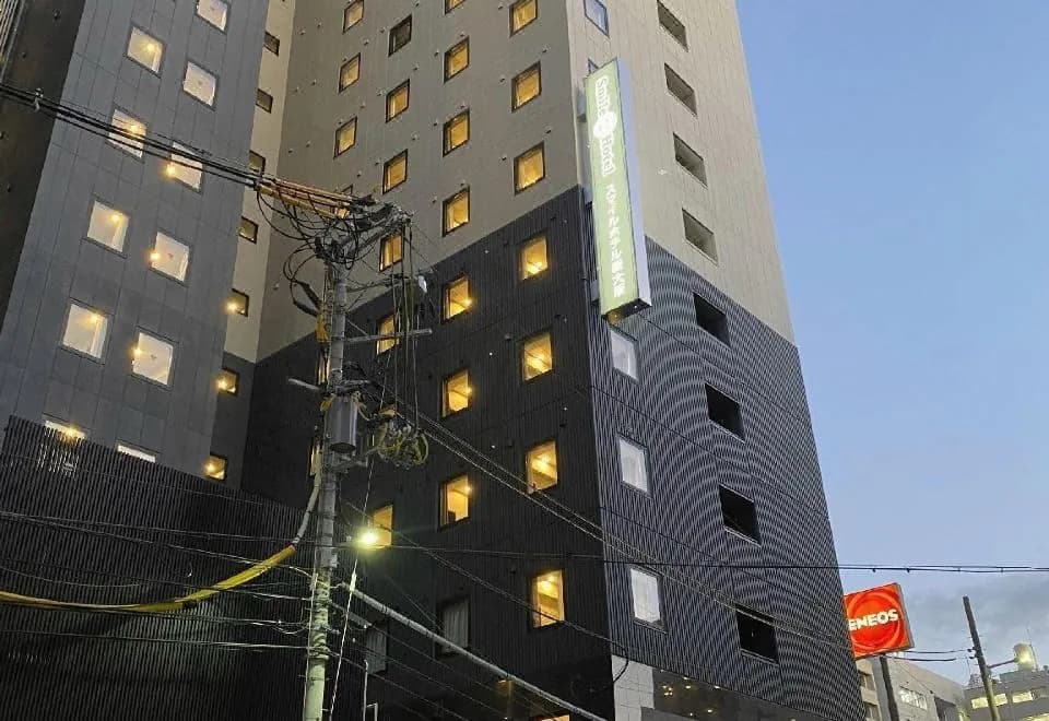 Smile Hotel Shinosaka
