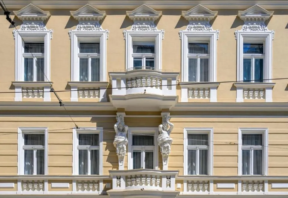 Royal Prague City Apartments