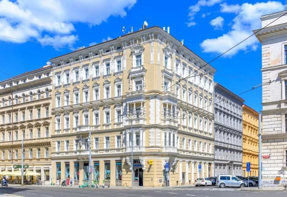 Royal Prague City Apartments