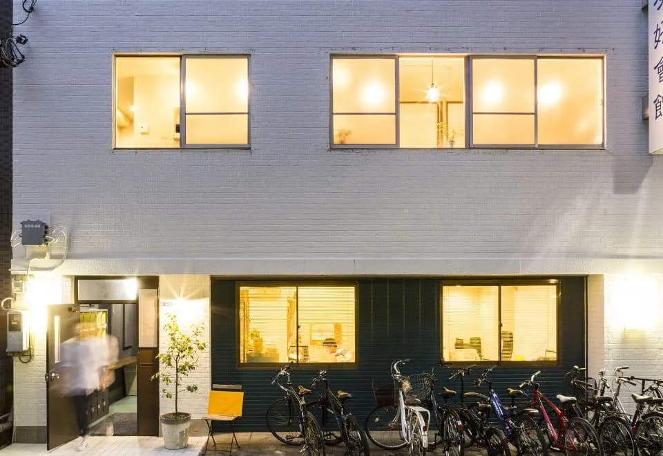 GUEST HOUSE DENCHI