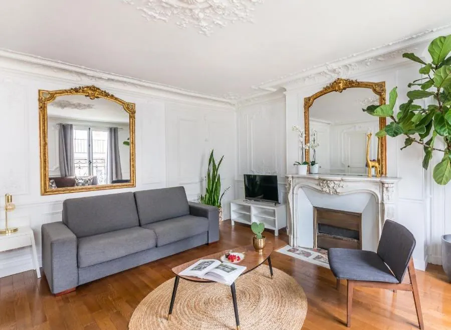 Appartements Bergère