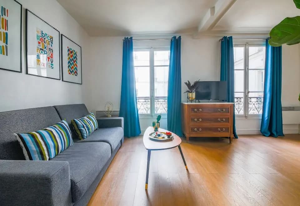 Appartements Bergère
