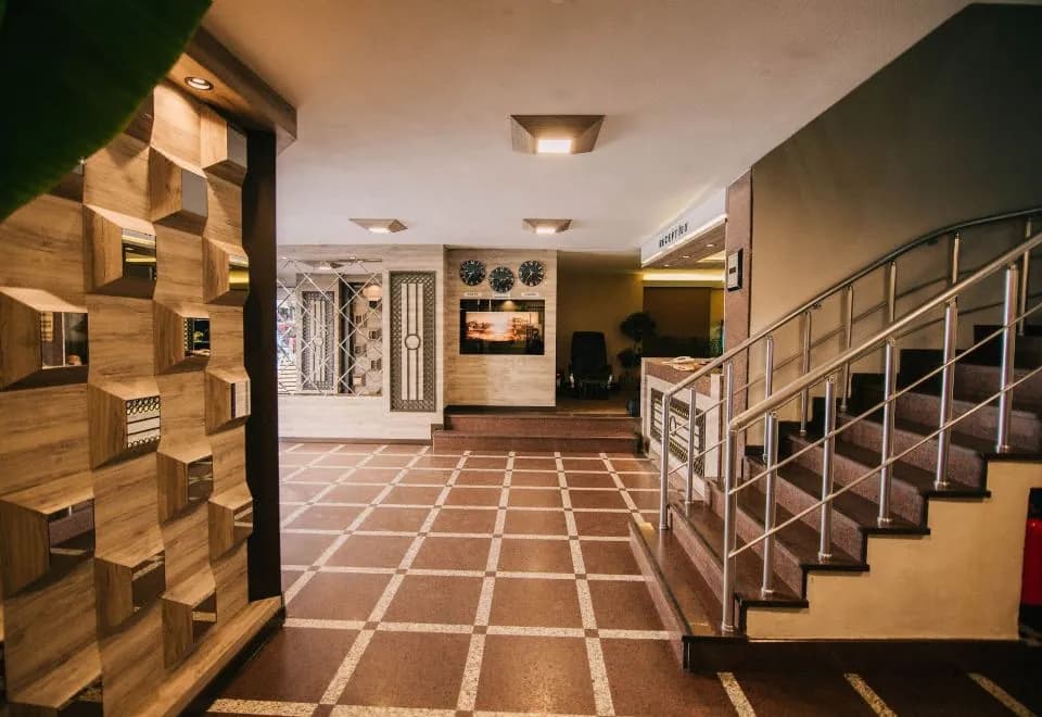 Sahinler Hotel