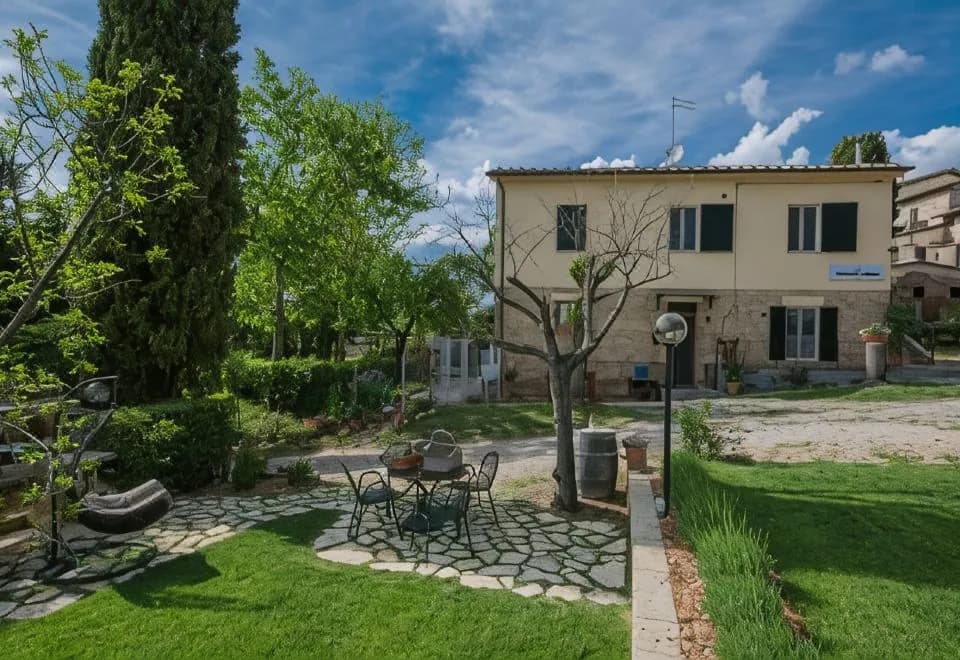 La Coroncina Lodging