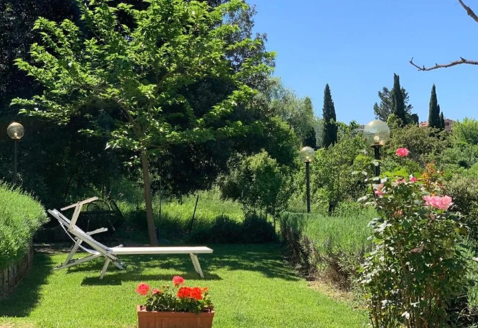La Coroncina Lodging