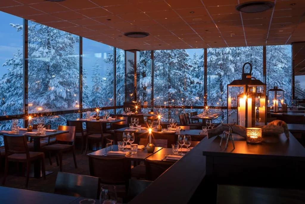 Lapland Hotels Sky Ounasvaara