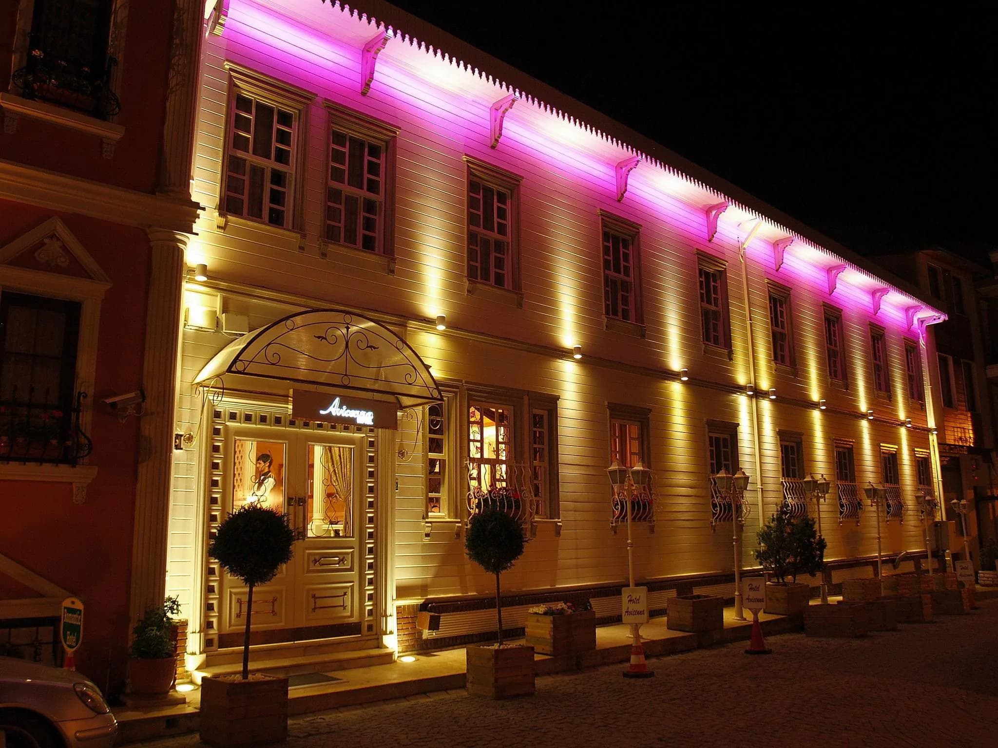 Avicenna Hotel Sultanahmet