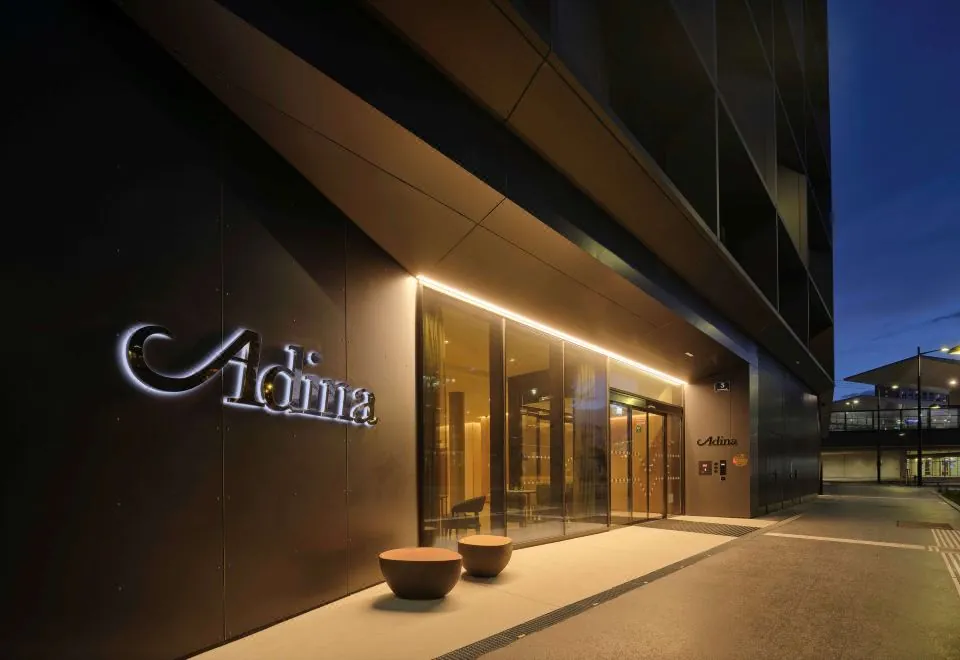 Adina Apartment Hotel Vienna Belvedere